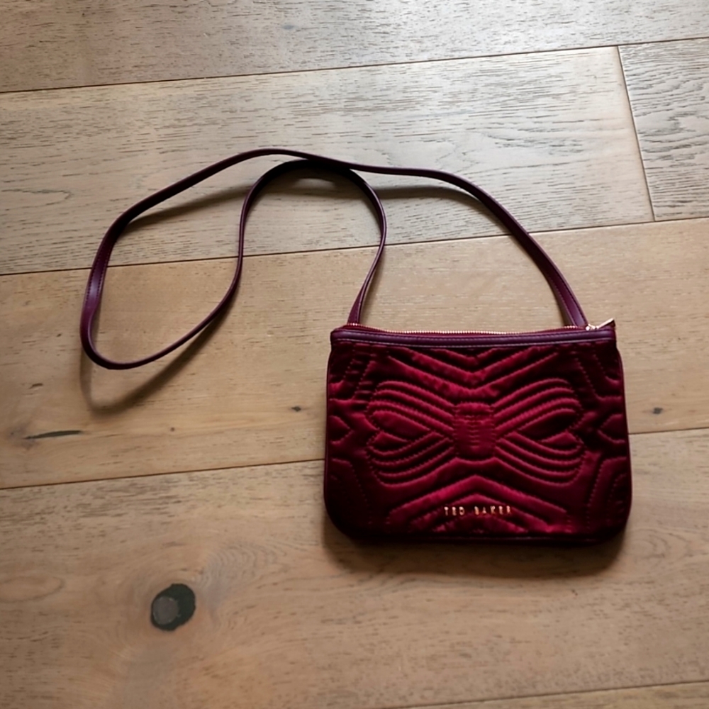 NWOT Ted Baker Crossbody Bag